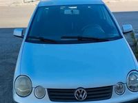 Usata VW Polo 75 CV (55 kW) 2005 Grigio Coupé