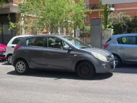 Usata Hyundai i20 Comfort 85 CV (62 kW) 2012 Grigio Utilitaria