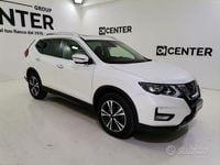 Usata Nissan X-Trail N-Connecta 2021 Bianco SUV