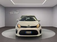 Usata Kia Picanto Style 67 CV (49 kW) 2020 Bianco Utilitaria