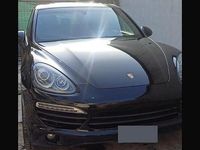 Usata Porsche Cayenne 240 CV (176 kW) 2010 Nero SUV