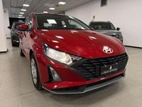 Usata Hyundai i20 84 CV (61 kW) 2023 Rosso Utilitaria
