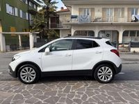 Usata Opel Mokka Cosmo 116 CV (85 kW) 2016 Bianco SUV