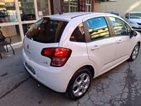 Usata Citroën C3 Exclusive 68 CV (50 kW) 2011 Bianco Berlina
