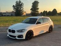 Usata BMW 114 M Sport 95 CV (69 kW) 2017 Utilitaria