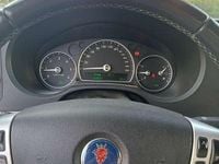 Usata Saab 9-3 Cabriolet Vector 150 CV (110 kW) 2008 Nero Cabrio