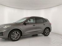 Usata Ford Kuga ST-Line 120 CV (88 kW) 2023 Grigio SUV