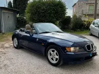 Usata BMW Z3 M 118 CV (86 kW) 1999 Bluazzurro Cabrio