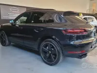 Usata Porsche Macan 250 CV (183 kW) 2016 Nero SUV