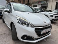 Usata Peugeot 208 S 110 CV (80 kW) 2016 Bianco Utilitaria