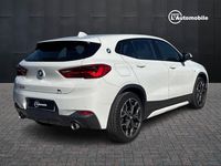 Begagnad BMW X2 M Sport 190 HK (139 kW) 2018 Vit SUV
