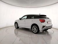 Usata Audi Q2 S-Line 150 CV (110 kW) 2025 Bianco SUV