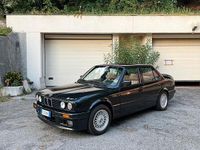 Usata BMW 325 Efficient Dynamics 171 CV (125 kW) 1988 Nero Berlina