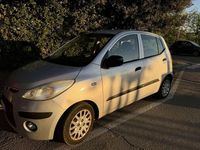 Usata Hyundai i10 Style 67 CV (49 kW) 2008 Grigio Utilitaria
