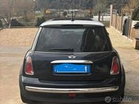 Usata Mini One D 2006 Nero Utilitaria