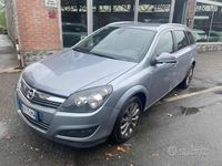 Occasion Opel Astra Enjoy 116 ch (85 kW) 2010 Gris Break