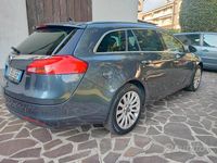 Usata Opel Insignia Cosmo 160 CV (117 kW) 2009 Blu Station wagon