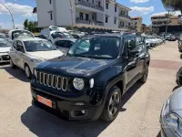 Usata Jeep Renegade 120 CV (88 kW) 2017 Nero SUV