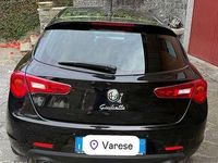 Usata Alfa Romeo Giulietta Progression 170 CV (125 kW) 2013 Utilitaria