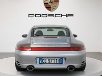Usata Porsche 911 Carrera 4S 2003 Grigio Coupé