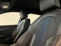 Usata BMW 116 M Sport 116 CV (85 kW) 2022 Bianco Utilitaria