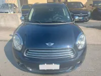 Usata Mini Cooper Countryman 111 CV (81 kW) 2012 Blu SUV