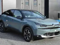 Nuova Citroën e-C4 61 kW (84 CV) 2026 Grigio Berlina