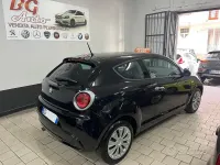 Usata Alfa Romeo MiTo Distinctive 77 CV (56 kW) 2011 Grigio Utilitaria