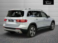 Nuova Mercedes GLB180 116 CV (85 kW) 2026 Argento hightech SUV