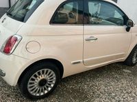 Usata Fiat 500 95 CV (69 kW) 2014 Bianco Utilitaria