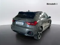 Usata Audi A1 Premium 110 CV (80 kW) 2023 Grigio SUV