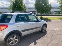 Usata Suzuki SX4 2009 Grigio Utilitaria