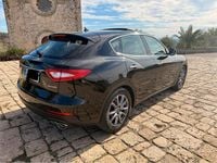 Usata Maserati GranSport 274 CV (201 kW) 2020 Nero Station wagon