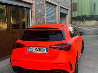 Usata Mercedes A35 AMG AMG 306 CV (225 kW) 2024 Bianco Berlina