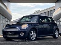 Usata Mini ONE Chili 95 CV (69 kW) 2007 Nero Utilitaria