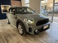 Usata Mini Countryman Business 116 CV (85 kW) 2021 Grigio SUV