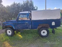Usata Land Rover Defender 122 CV (89 kW) 2002 SUV
