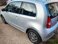 Usata Seat Mii Style 59 CV (43 kW) 2013 Grigio Utilitaria