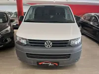 Usata VW Transporter 102 CV (75 kW) 2013 Bianco Furgone