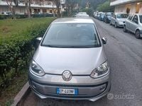 Usata VW up! 75 CV (55 kW) 2012 Grigio Utilitaria