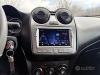 Usata Alfa Romeo MiTo Distinctive 78 CV (57 kW) 2010 Nero Utilitaria