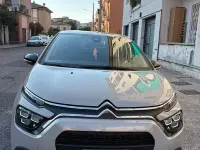 Usata Citroën C3 PureTech 83 CV (61 kW) 2023 Giallo Utilitaria