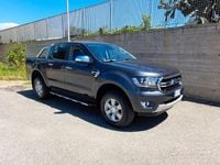 Usata Ford Ranger 170 CV (125 kW) 2021 Grigio Pick-up