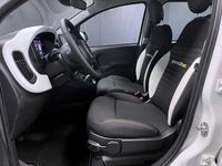 Nuova Fiat Panda S 70 CV (51 kW) 2025 Bianco pastello