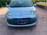 Usata Citroën C1 54 CV (39 kW) 2006 Grigio Utilitaria