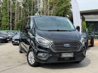 Usata Ford Tourneo Custom Titanium 170 CV (125 kW) 2019 Nero metallizzato Furgone