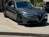 Usata Alfa Romeo Giulia 150 CV (110 kW) 2018 Berlina