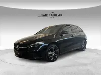 Usata Mercedes E250 Advanced Plus 218 CV (160 kW) 2023 Nero Monovolume