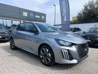 Nuova Peugeot 208 Allure 100 CV (73 kW) 2026 Grigio Utilitaria