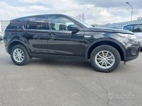 Usata Land Rover Discovery Pure 150 CV (110 kW) 2016 Nero SUV